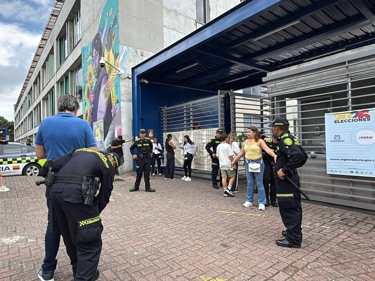 Autoridades en Manizales y Caldas indican que no hay amenazas de orden público para las elecciones