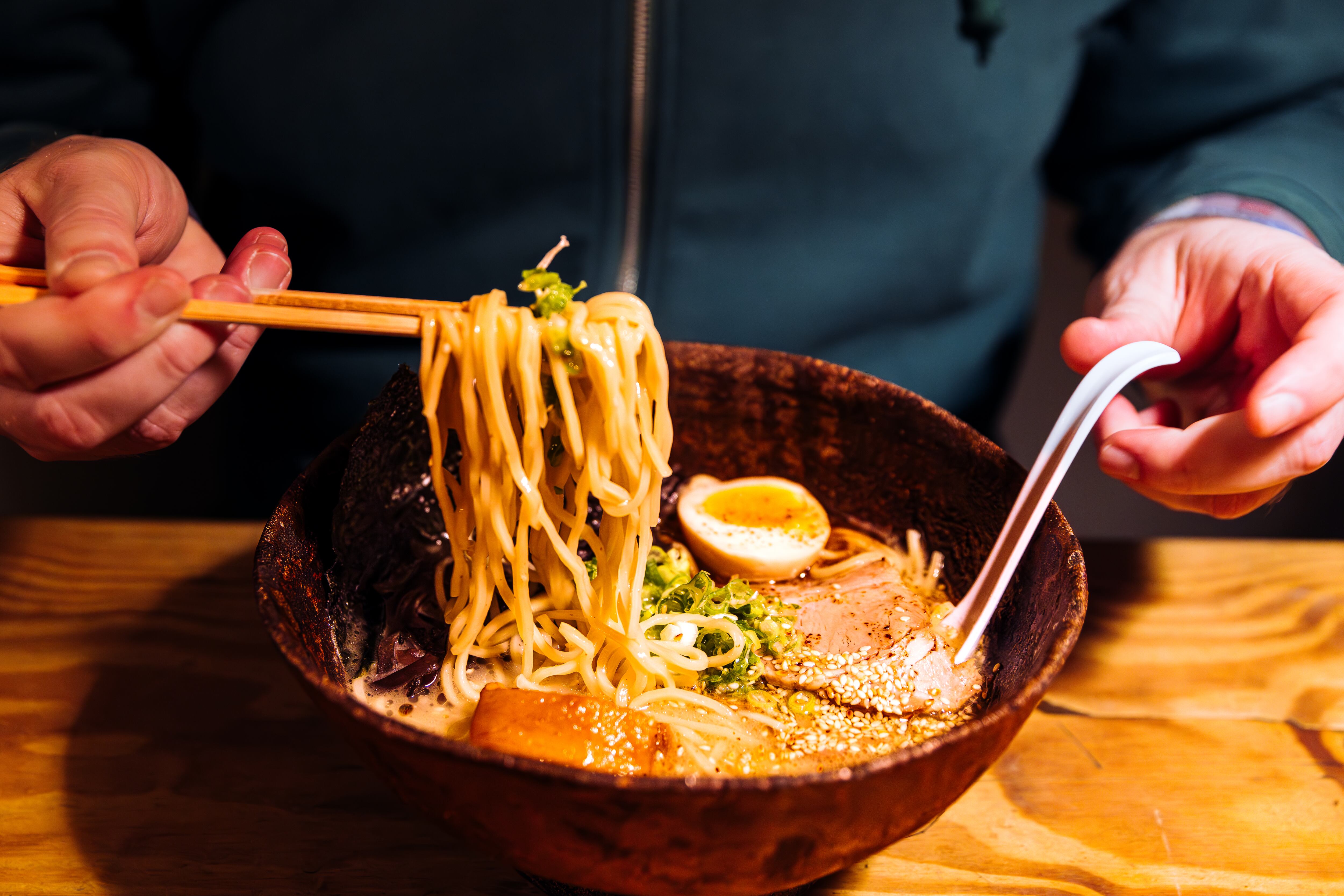 Ramen, imagen de referencia (Getty Images).