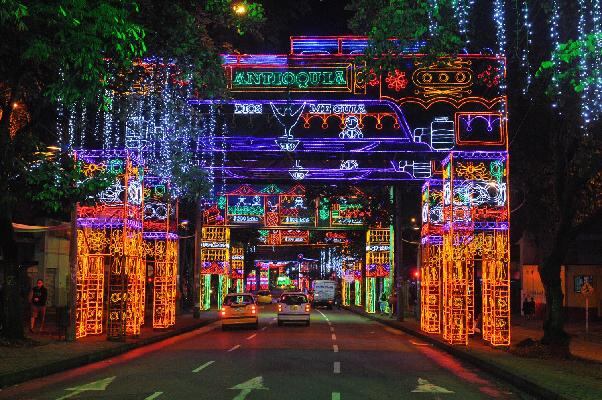 Celebraciones en navidad
