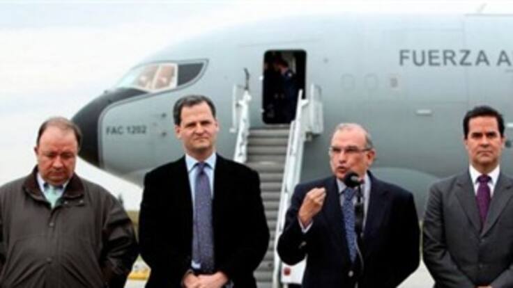 Gobierno y Farc deberían acordar unos mínimos humanitarios: Samper