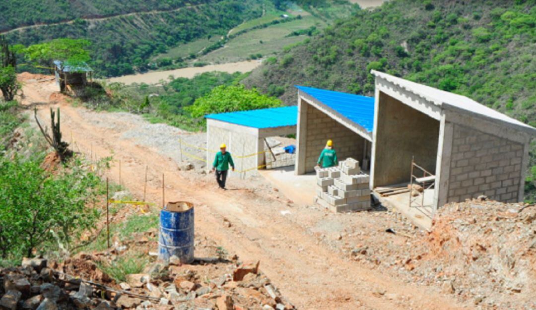 Acueducto de los Santos