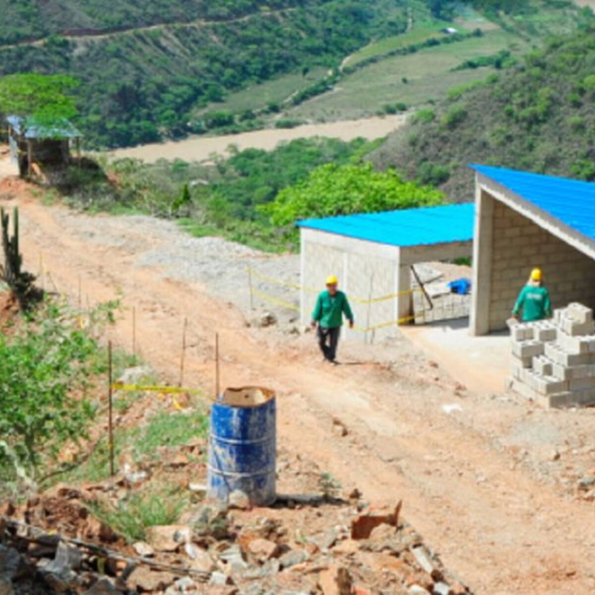 Santander se raja en evaluación de construcción de acueductos