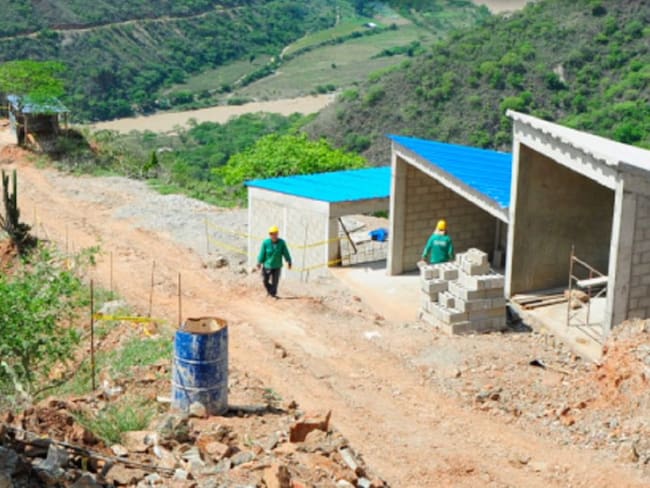 Acueducto de los Santos