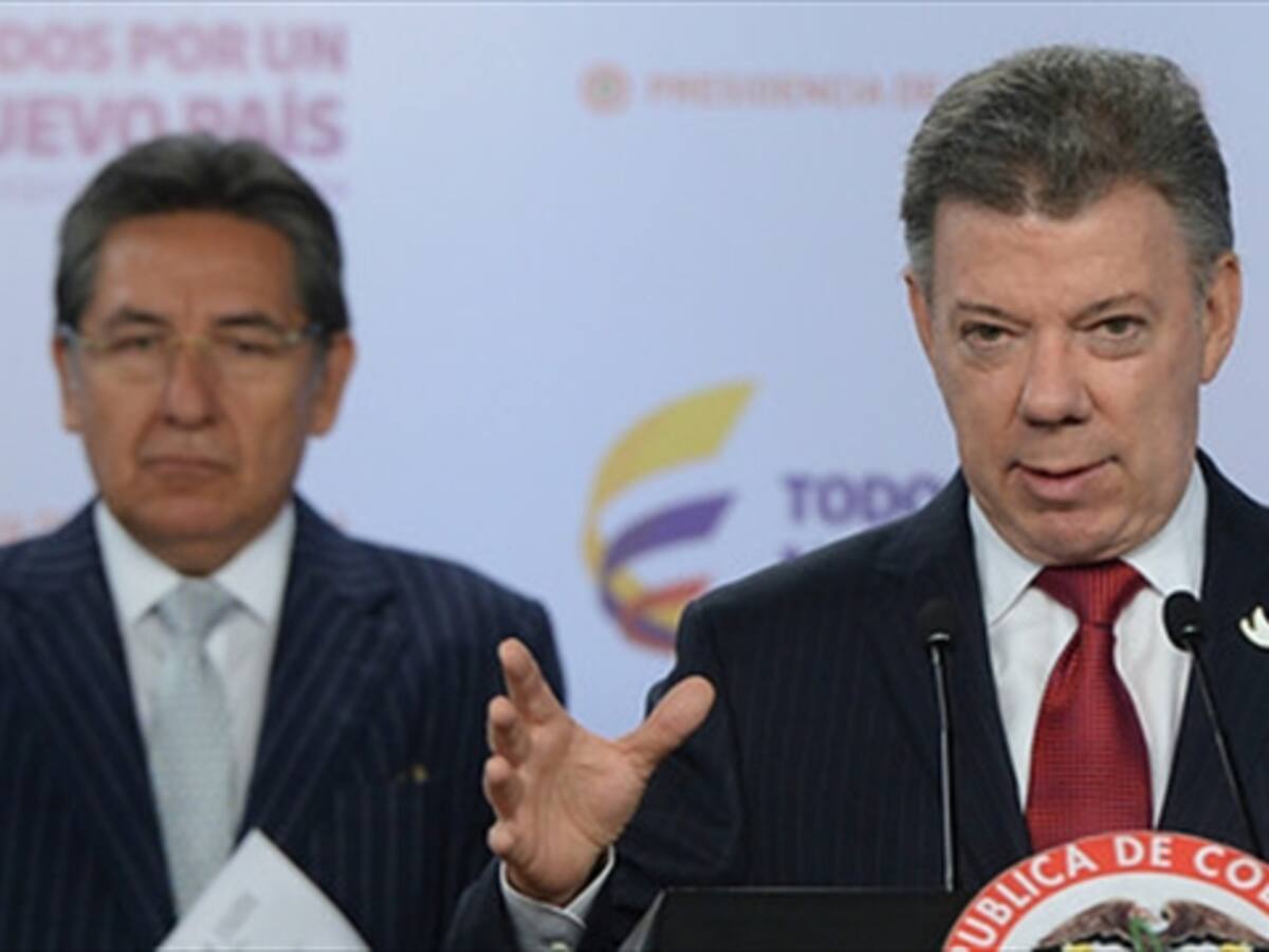 Santos crea cuerpo élite de inteligencia para casos de corrupción