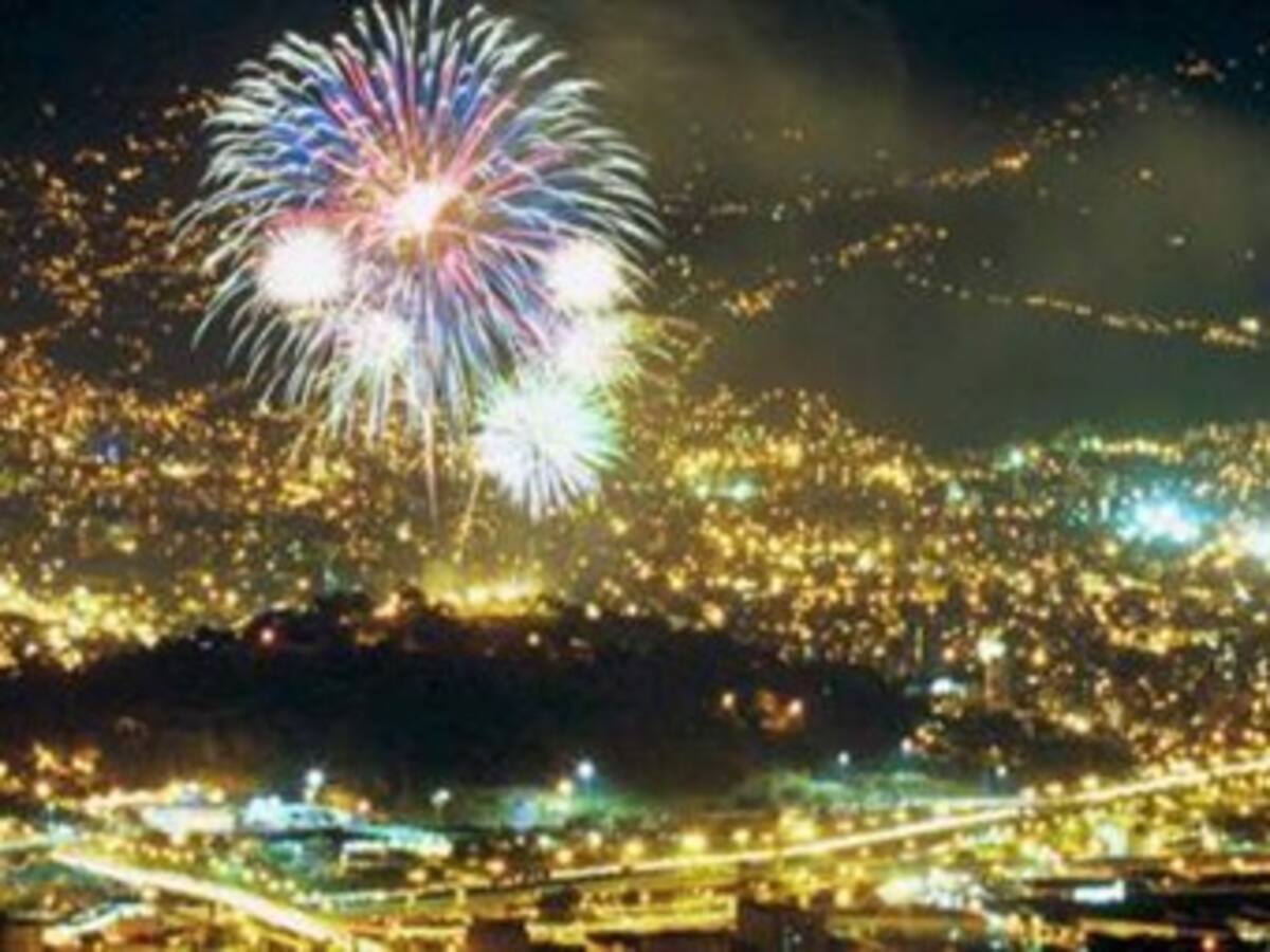En 10 municipios de Antioquia habrá fiestas este fin de semana