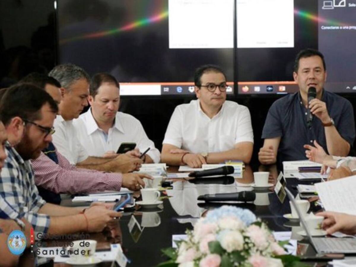 Gobierno revisó situación del fenómeno migratorio en Norte de Santander