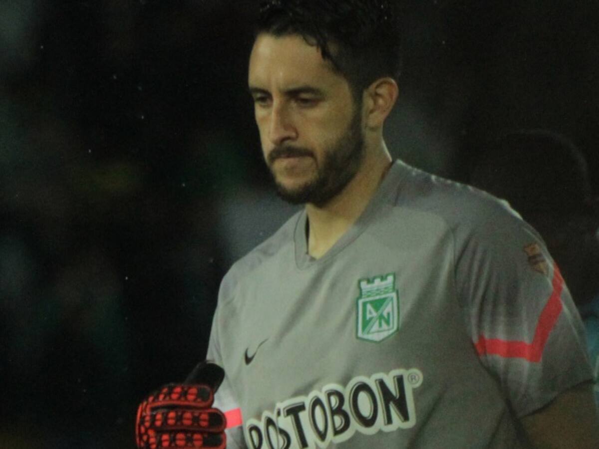 Víctor Marulanda confirma préstamo de Camilo Vargas a Argentinos Juniors