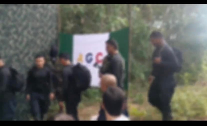 La liberación se logró con la participación de distintos organismos locales e internacionales. Foto: cortesía.