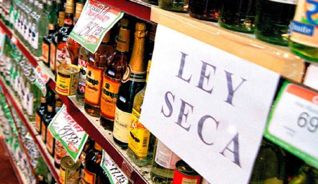 Ley Seca en Cali