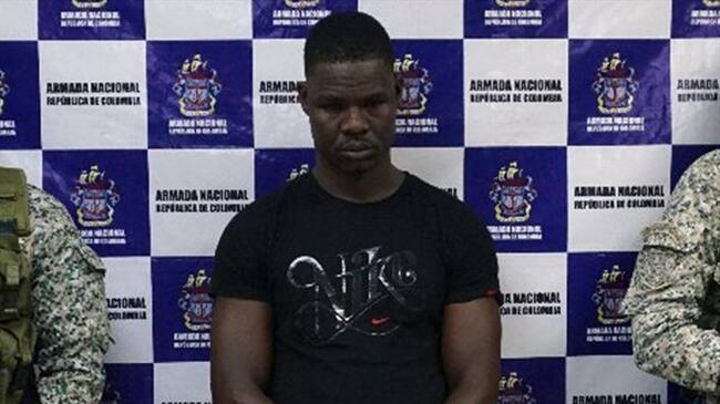 Alias Payaso es el presunto jefe de una disidencia del Frente 30 de las Farc. Foto: Fiscalía