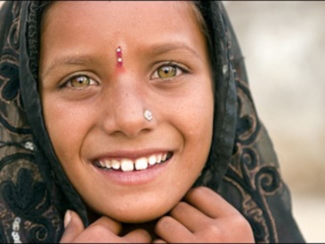 En India todos quieren tener la piel clara