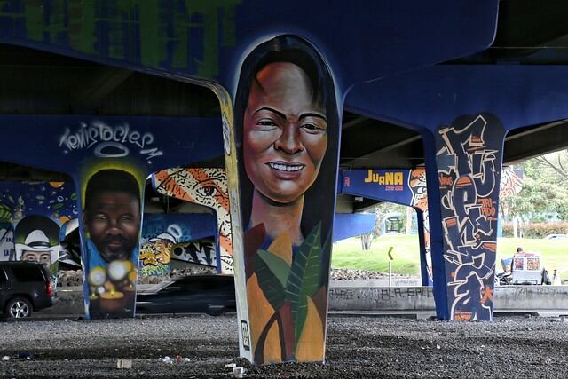 Investigan asesinato de lideresa en el departamento de Casanare. Foto/Colprensa.