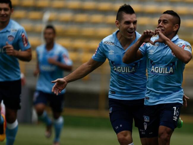 Síntesis: Partidos y resultados de la fecha 11 de la Liga Águila