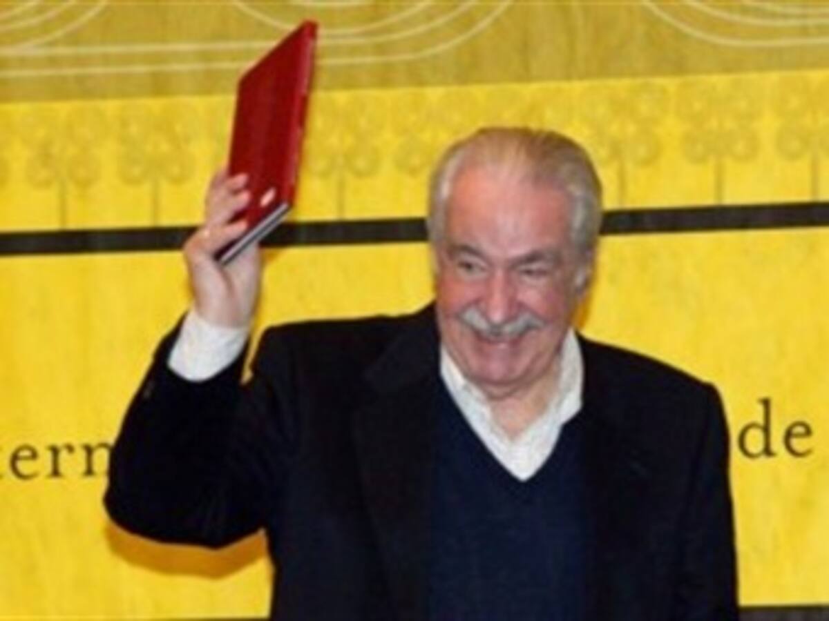 Álvaro Mutis, nueve décadas de historias y padre de Maqroll el Gaviero