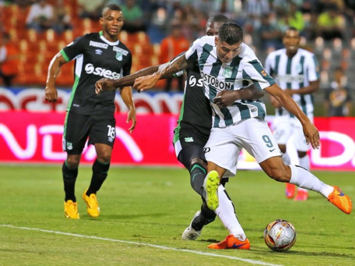 Definidos los horarios de los partidos de ida de los cuartos