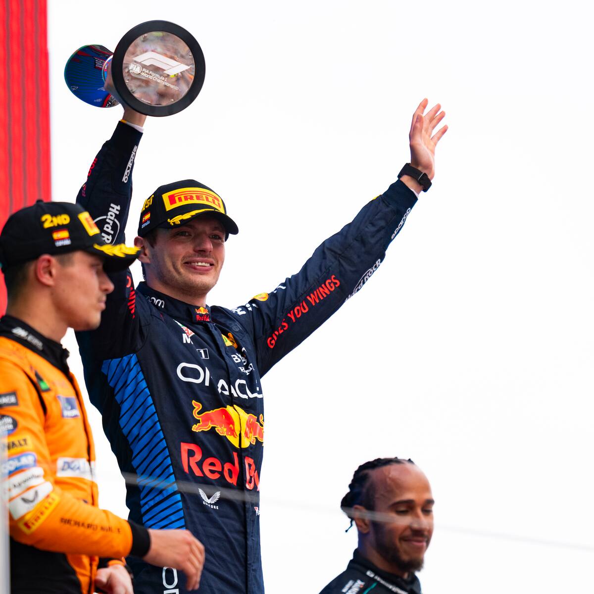 Max Verstappen, la rutina de lo extraordinario: victoria en el Gran Premio de España