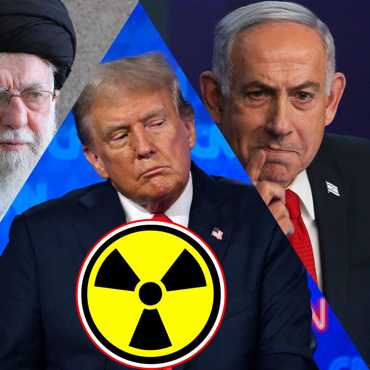 Irán vs Israel: ¿qué pasará con las negociaciones nucleares entre Teherán y Washington?
