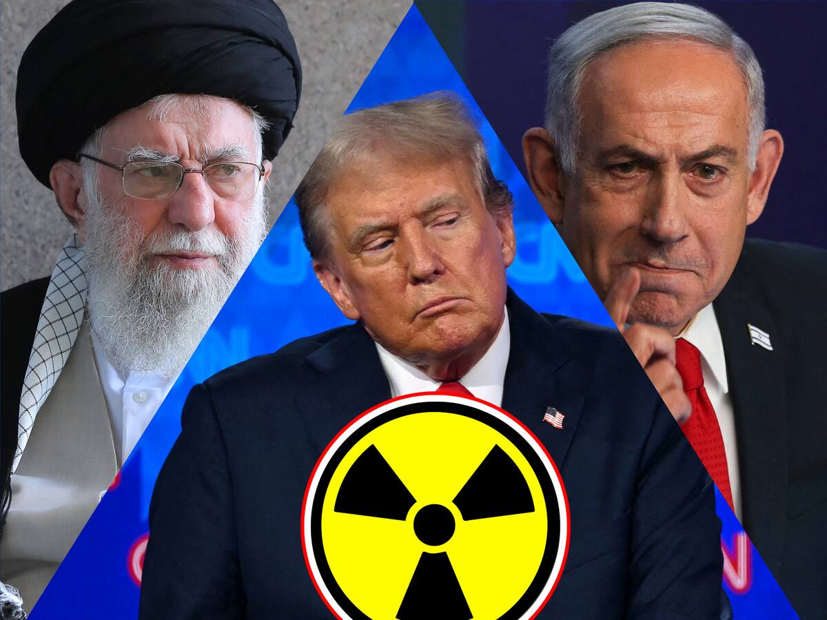 Irán vs Israel: ¿qué pasará con las negociaciones nucleares entre Teherán y Washington?