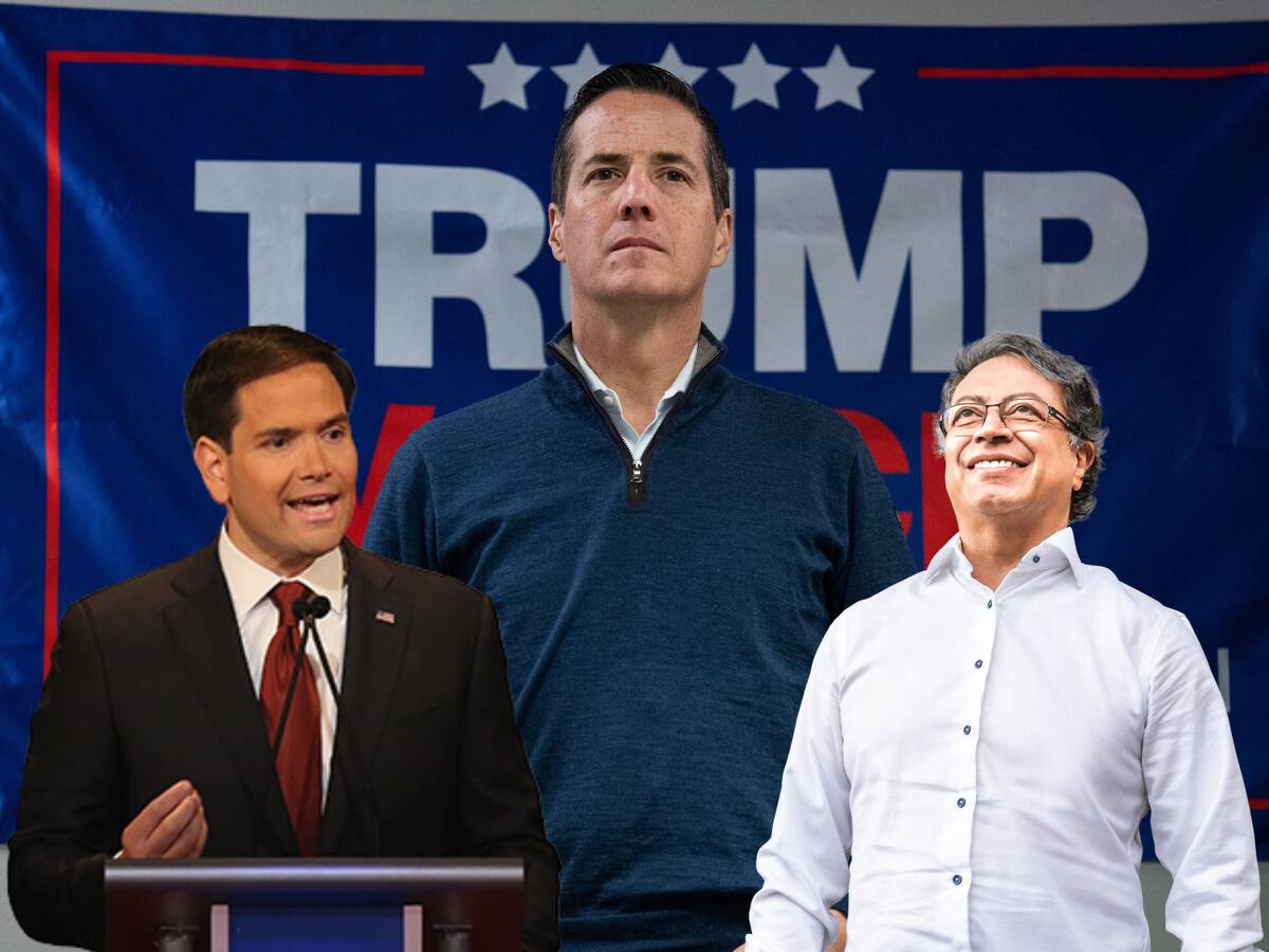 Senador Bernie Moreno pide a Petro retractarse de sus ataques contra el Secretario de Estado de EEUU