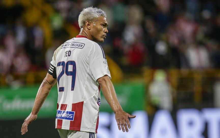 Teófilo Gutiérrez / Colprensa