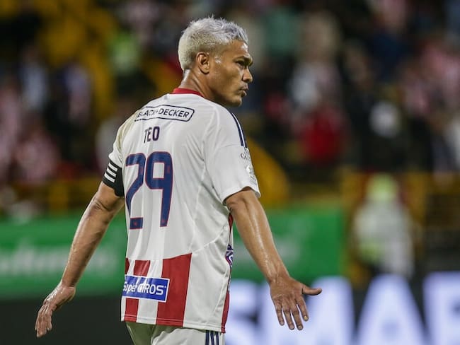 Teófilo Gutiérrez / Colprensa