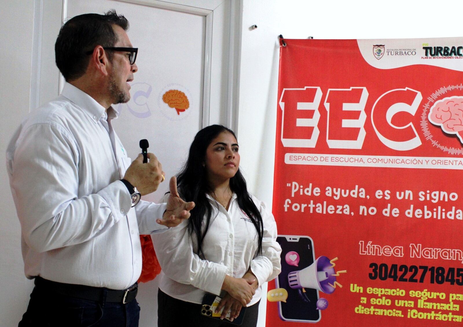 Turbaco lanza estrategia EECO tras ser el municipio con mayores intentos de suicidio en Bolívar