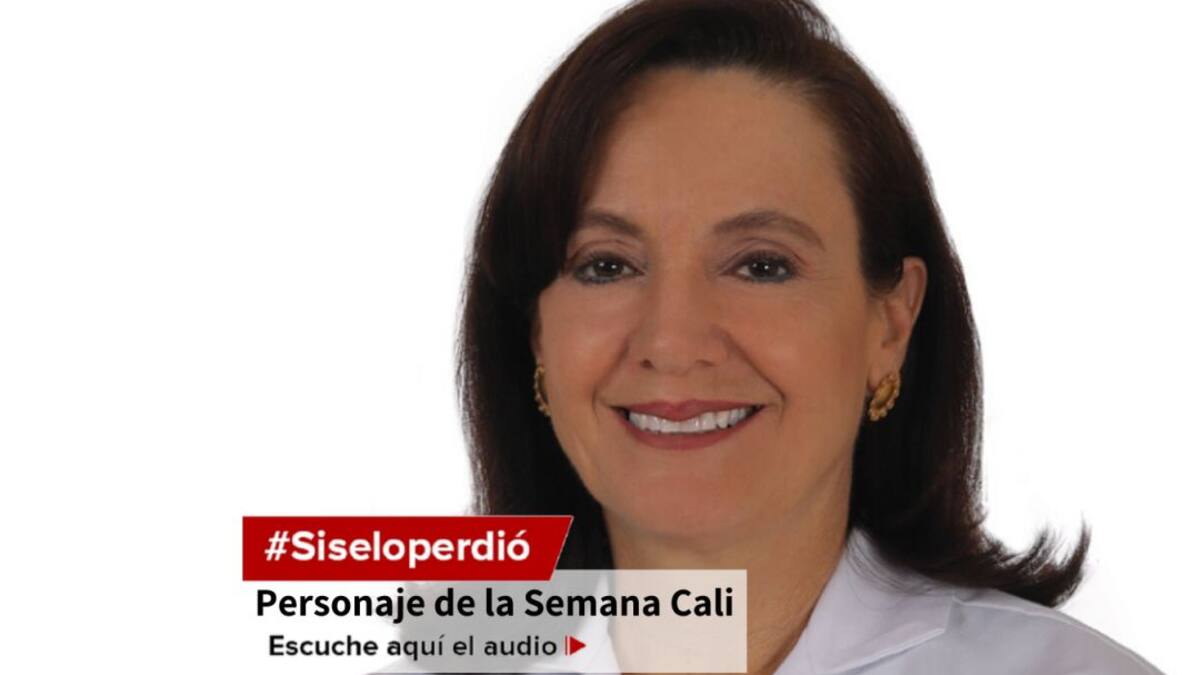 PERSONAJE DE LA SEMANA CALI JULIO 5