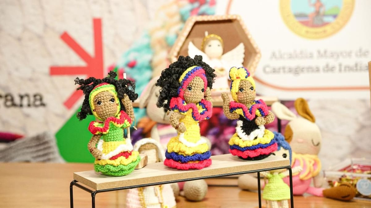 Jornadas Gratuitas de Curaduría de Productos y Bancarización para artesanos de Cartagena