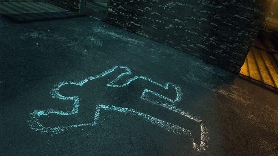 La víctima fue identificada como Julio César Vellaizac Aragón de 33 años, cuyo cuerpo fue encontrado sepultado en una zona de minería ilegal en la vereda San Antonio.. Foto: