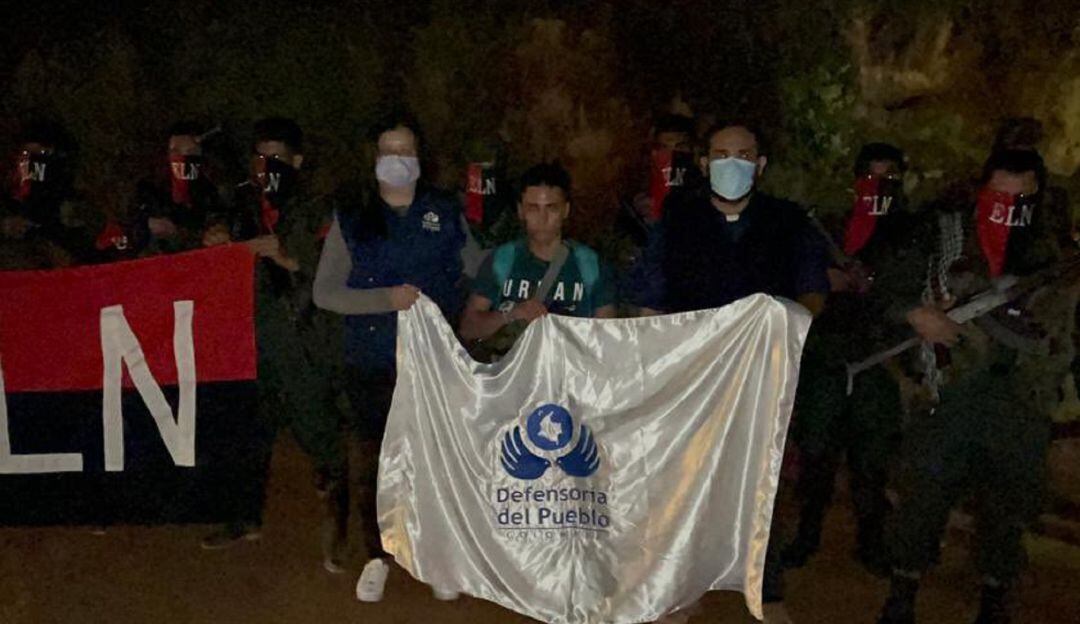 Cortesía: Defensoría del Pueblo