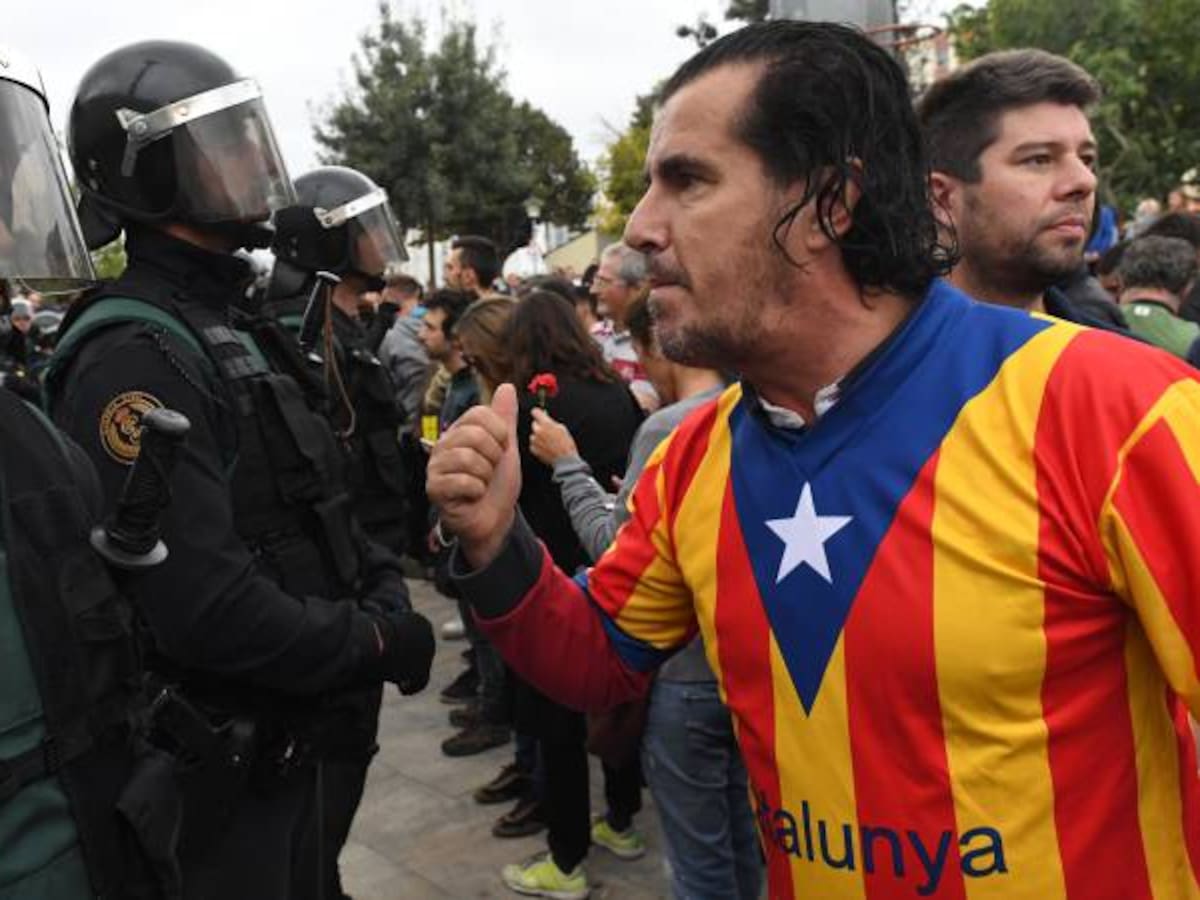 ¿En qué consiste el artículo 155 de España?