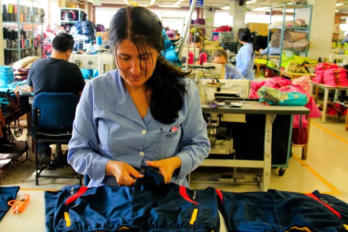 Totto es la empresa encargada de vestir a los participantes nacionales en los Juegos Olímpicos de Río de Janeiro 2016