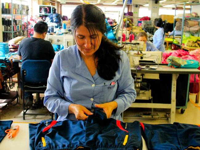 Totto es la empresa encargada de vestir a los participantes nacionales en los Juegos Olímpicos de Río de Janeiro 2016