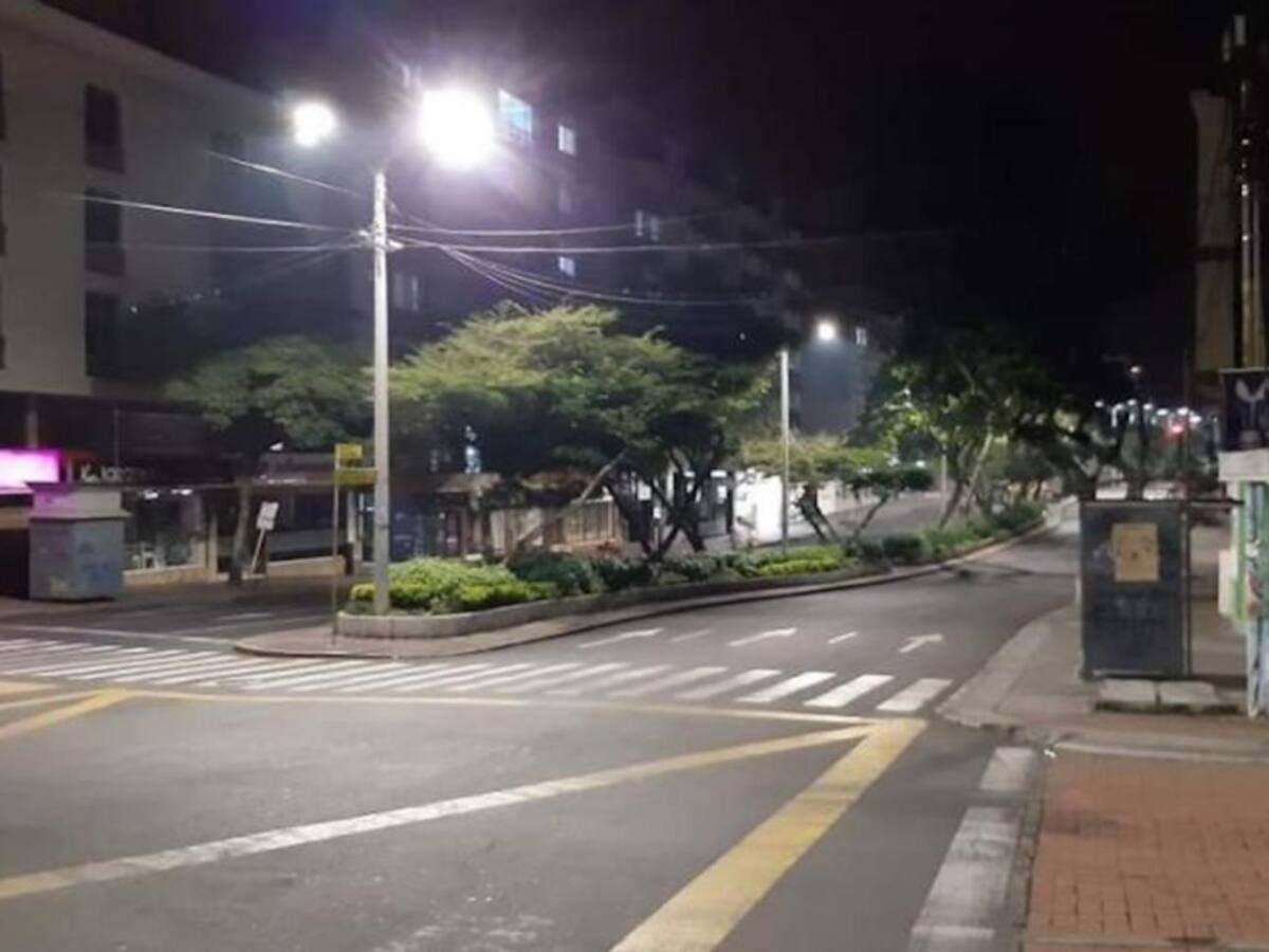 En Ibagué continuará el toque de queda nocturno