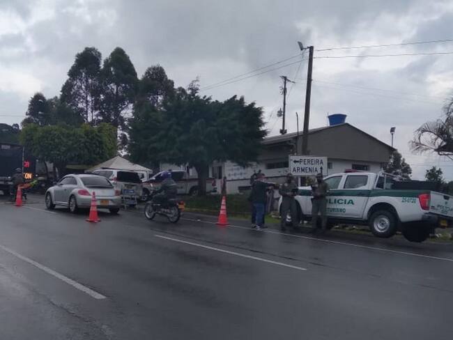 Alcaldesa de Salento, Beatriz Díaz