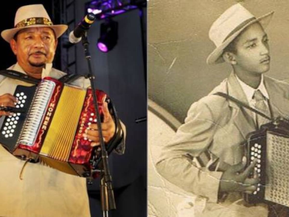 La Buena y La Mejor: Lisandro Meza.