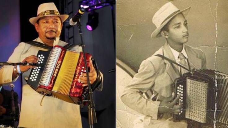 La Buena y La Mejor: Lisandro Meza.