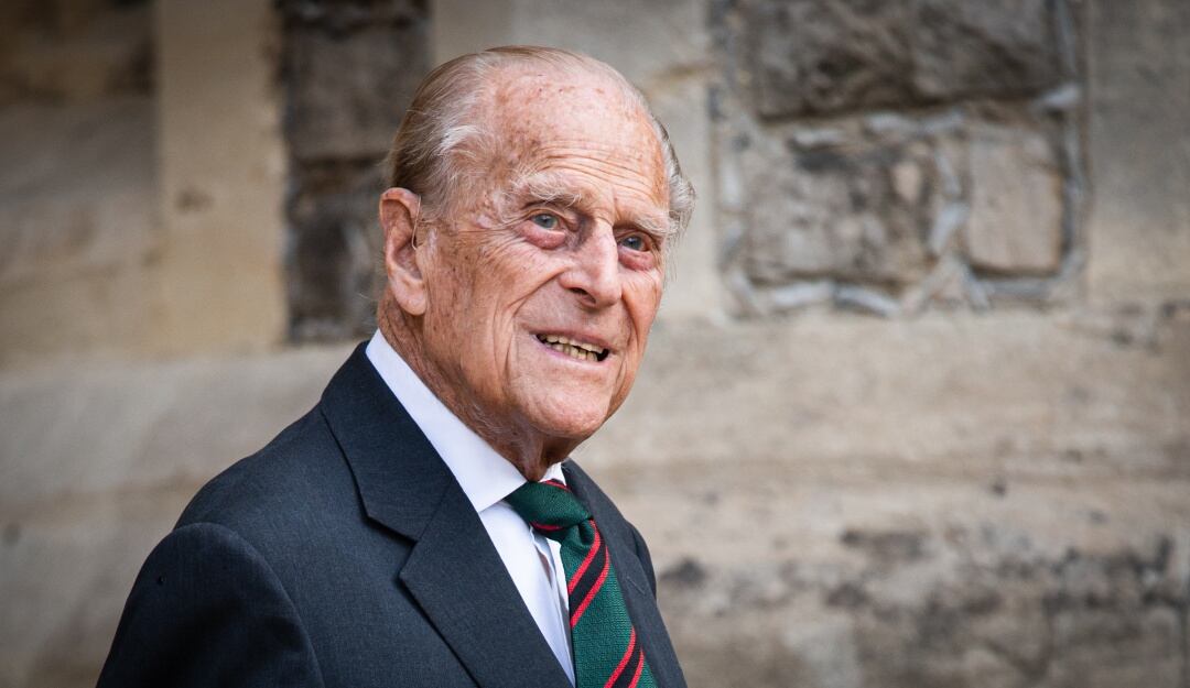 Príncipe Felipe, Duque de Edimburgo