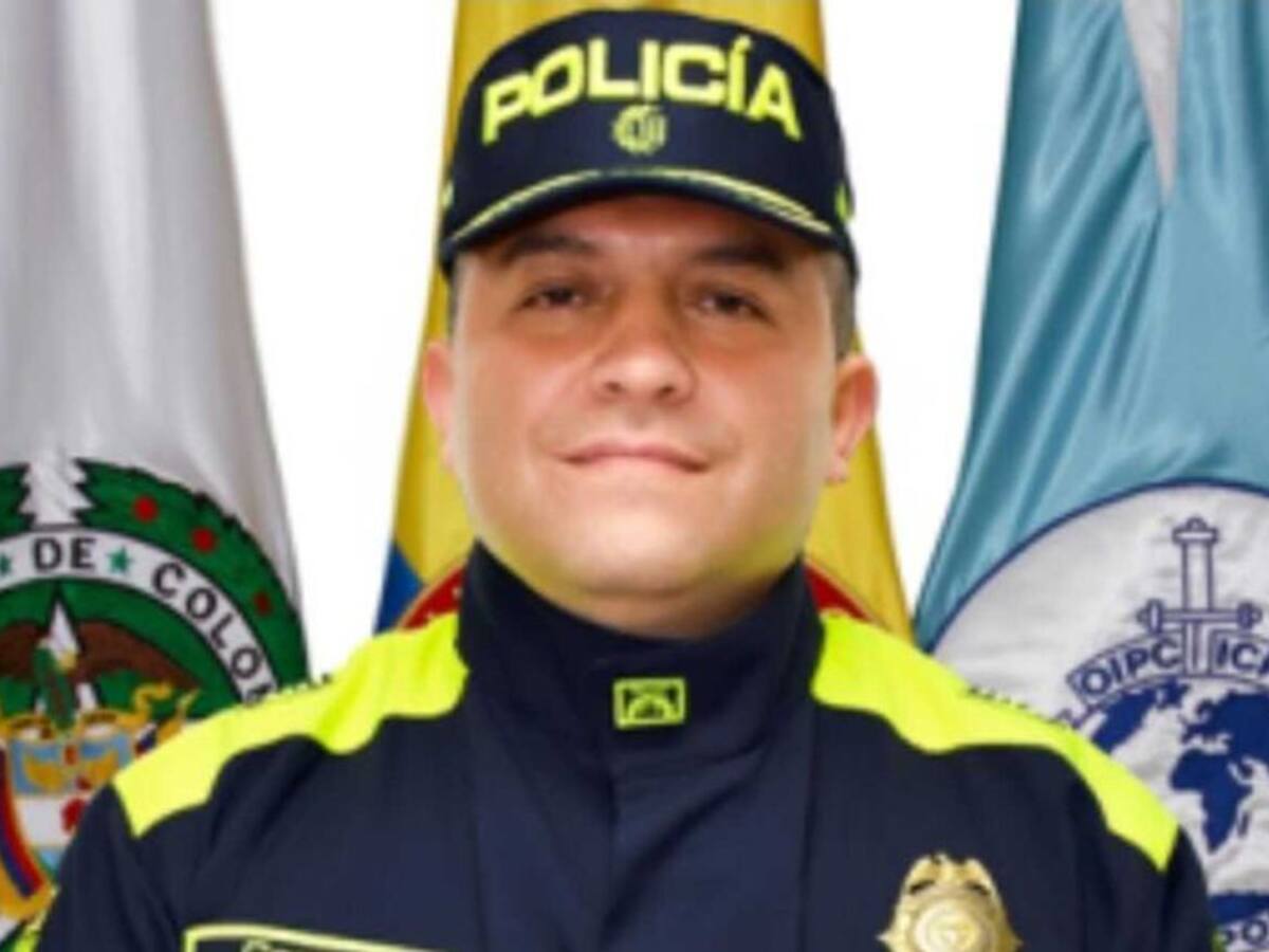 Investigan al comandante de la Policía de Pereira por pérdida de armas