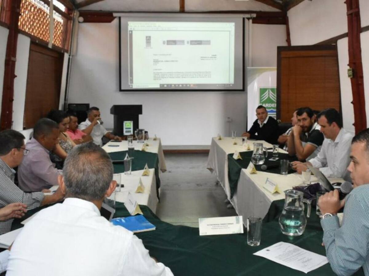 Nueva fecha para la elección de director de la Carder en Risaralda