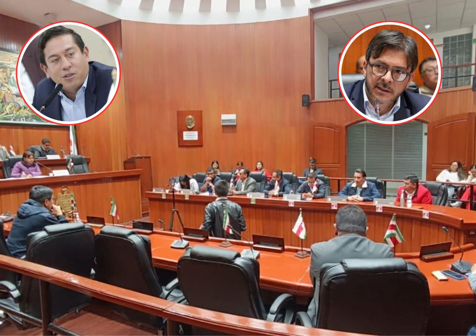 El fallo del Tribunal Administrativo de Boyacá, que es en primera instancia, salió a favor del diputado Carlos Ernesto Torres. El gobernador Carlos Amaya, señaló que apelará ante el Consejo de Estado.