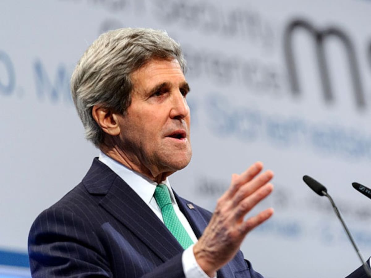 ¿Qué le dijo John Kerry a las Farc?