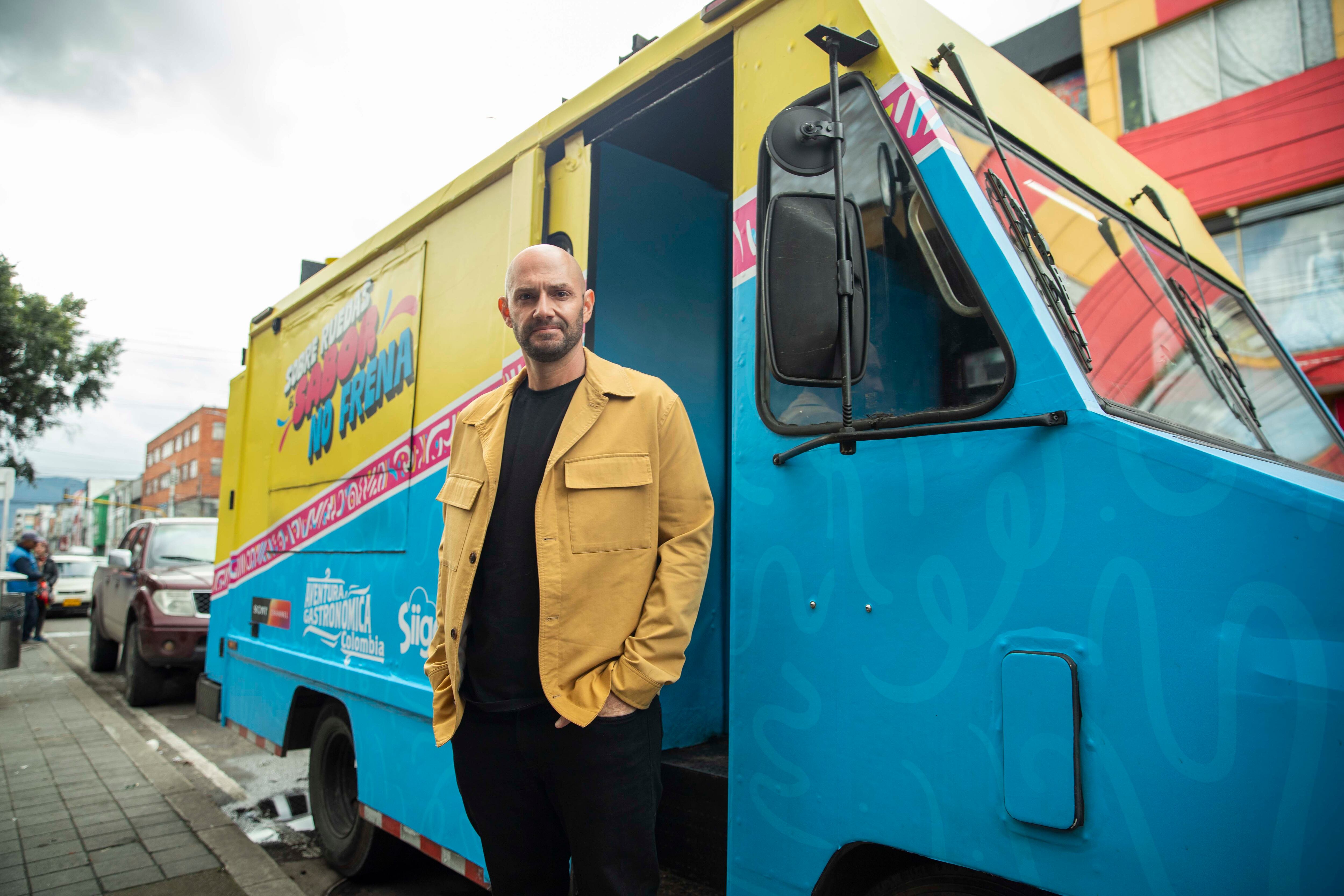 Cortesía: @sonychannella “Aventura Gastronómica Colombia”