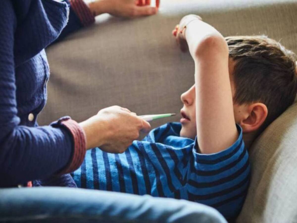 Ocupación de camas UCI pediátricas llegan a un 85%