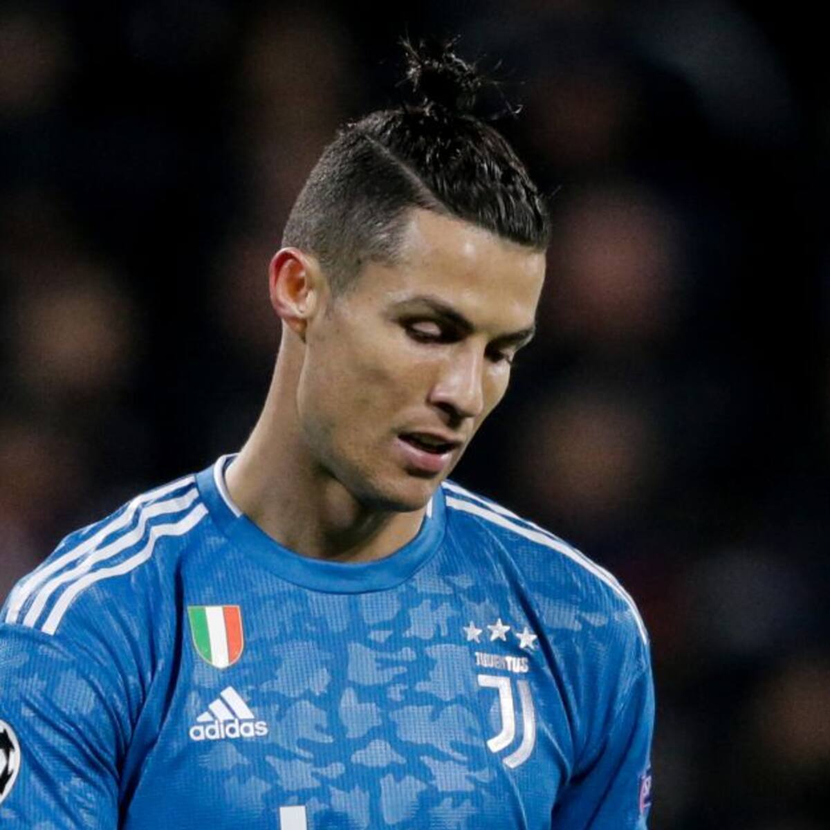 En video la fuerte crítica de Cristiano Ronaldo a sus compañeros