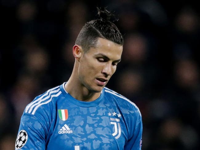 En video la fuerte crítica de Cristiano Ronaldo a sus compañeros