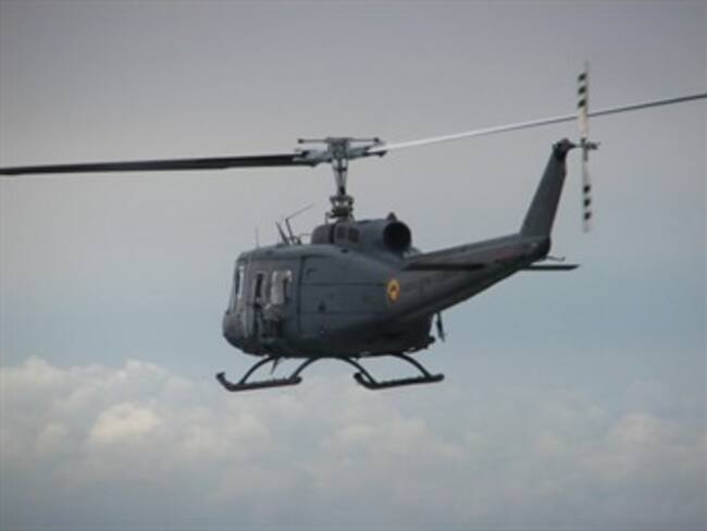 Personero de Valledupar dice que viajes en helicóptero han sido de trabajo