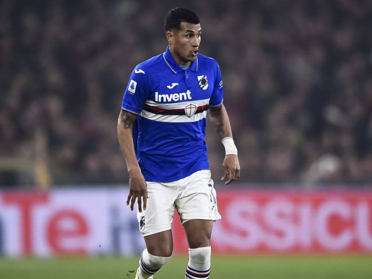 Jeison Murillo, la carta del Galatasaray para reforzar la defensa