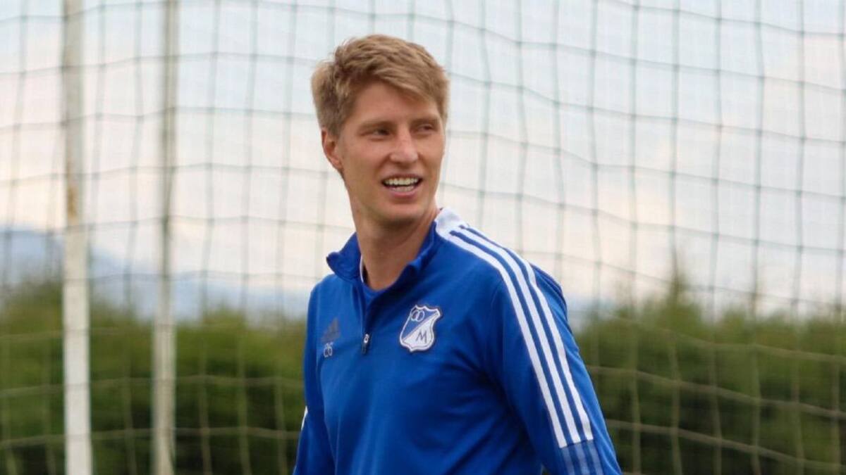 Andrés Llinás y lo que le dijo Gamero por su convocatoria a la Selección