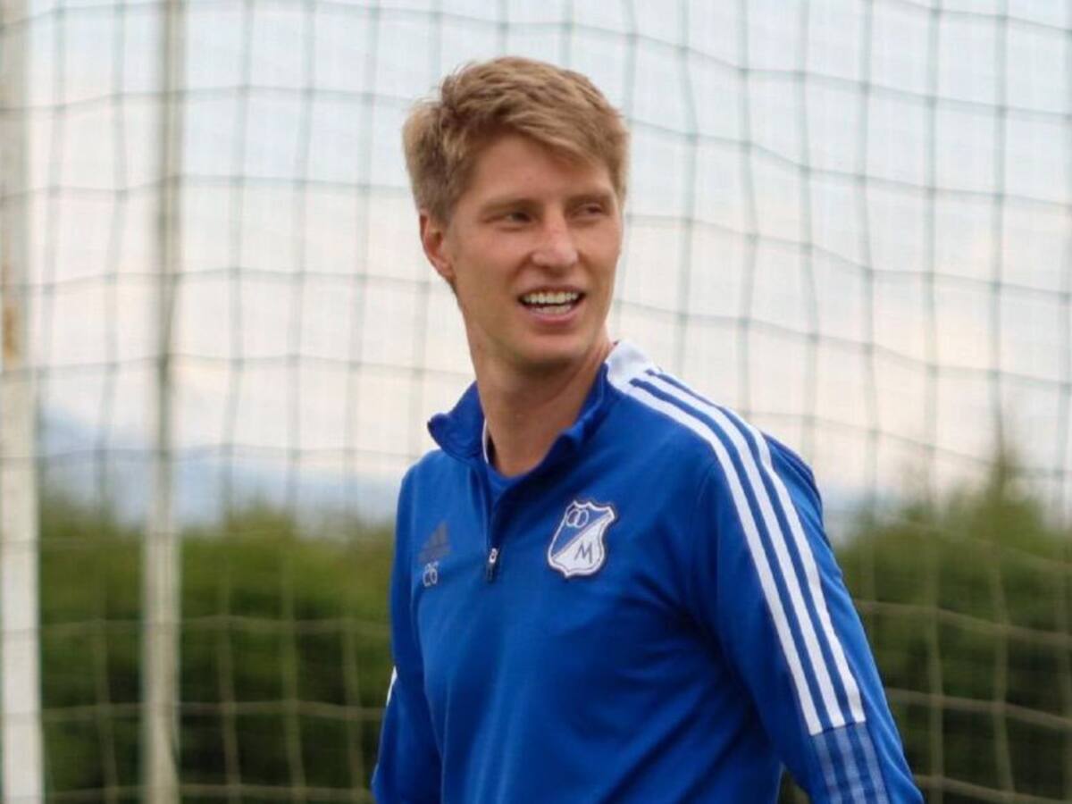 Andrés Llinás y lo que le dijo Gamero por su convocatoria a la Selección